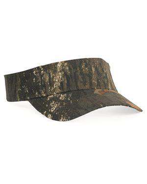 Brand: Kati | Style: MO80 | Product: Camo Visor