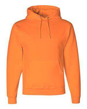 Jerzees Men's Super Sweats Pouch Hoodie Sweatshirt - 4997MR