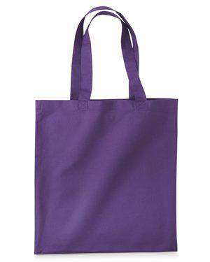 Brand: Q-Tees | Style: QTB | Product: Economical Tote Bag