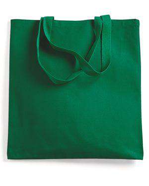 Brand: Q-Tees | Style: Q800 | Product: Canvas Promotional Tote