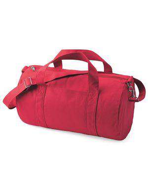 Brand: Liberty Bags | Style: 3301 | Product: 11 Ounce Cotton Canvas Duffel Bag