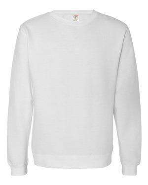 Independent Trading Men's Standard Fit Sweatshirt - SS3000