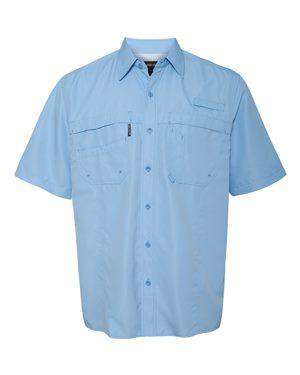 Dri Duck Men's Sunblock Ripstop Fishing Shirt - 4406