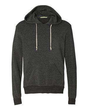 Alternative Men's Eco-Fleece Hoodie Sweatshirt - 9595