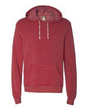 Alternative Men's Eco-Fleece Hoodie Sweatshirt - 9595