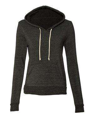 Alternative Women's Slim Fit Hoodie Sweatshirt - 9596