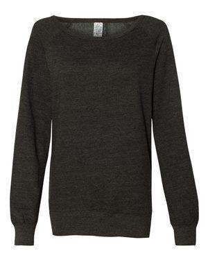 Independent Trading Women's Slim Fit Sweatshirt - SS240