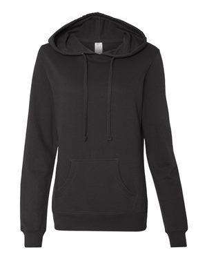 Independent Trading Women's Slim Hoodie Sweatshirt - SS650