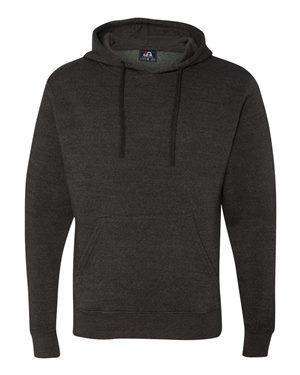 J America Men's Cloud Fleece Hoodie Sweatshirt - 8620