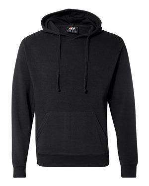 J America Men's Cloud Fleece Hoodie Sweatshirt - 8620