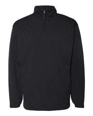 Badger Sport Men's Wicking 1/4-Zip Sweatshirt - 1480