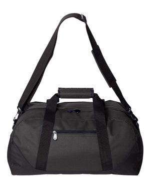 Liberty Bags Contrast Bottom Duffel Bag - 2250