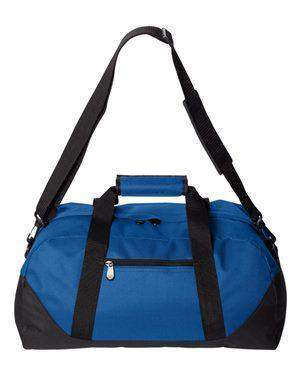 Liberty Bags Contrast Bottom Duffel Bag - 2250