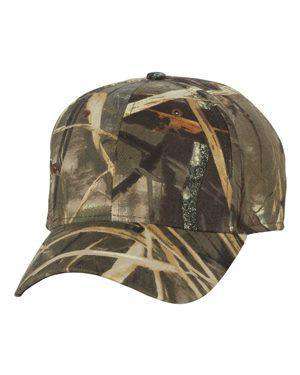 Dri Duck Mallard Ducks Twill Cap - 3254