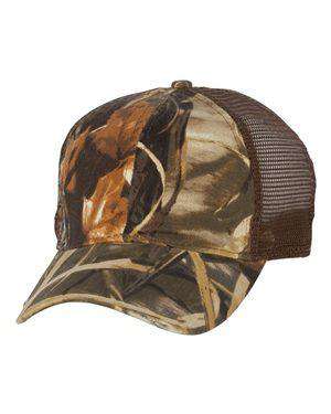 Dri Duck Mallard Ducks Twill Cap - 3254