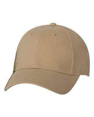 Dri Duck Elk Twill Cap - 3259