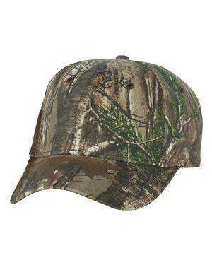 Dri Duck Elk Twill Cap - 3259