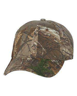 Dri Duck Mule Deer Twill Cap - 3282