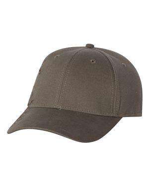 Dri Duck Running Buck Twill Cap - 3301