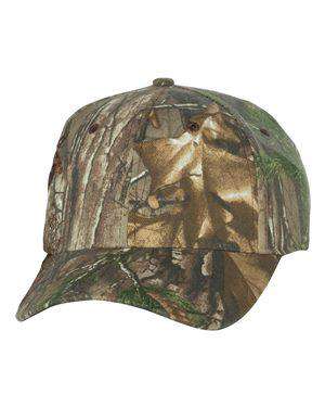 Dri Duck Running Buck Twill Cap - 3301