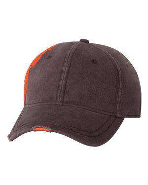 Dri Duck 3D Buck Twill Cap - 3307