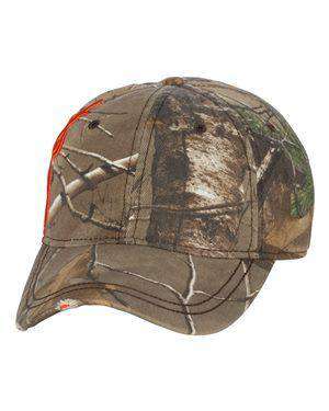 Dri Duck 3D Buck Twill Cap - 3307