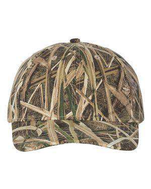 Kati Structured Licensed Camouflage Cap - LC15V