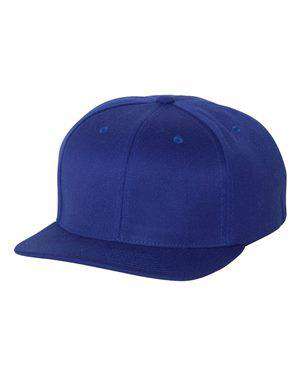 Flexfit 110® Flat Bill Snapback Cap - 110F