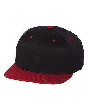 Flexfit 110® Flat Bill Snapback Cap - 110F