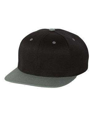 Flexfit 110® Flat Bill Snapback Cap - 110F