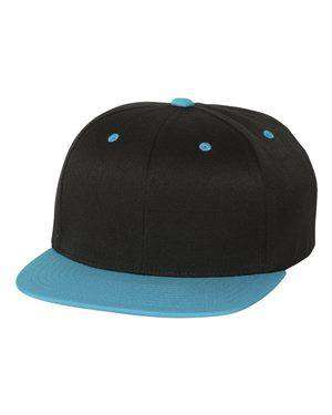 Flexfit 110® Flat Bill Snapback Cap - 110F