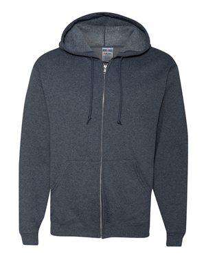 Jerzees Men's NuBlend® Full-Zip Hoodie Sweatshirt - 993MR