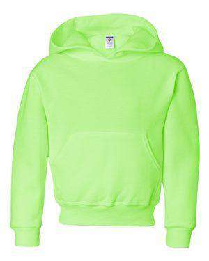 Jerzees Youth NuBlend® Hoodie Sweatshirt - 996YR