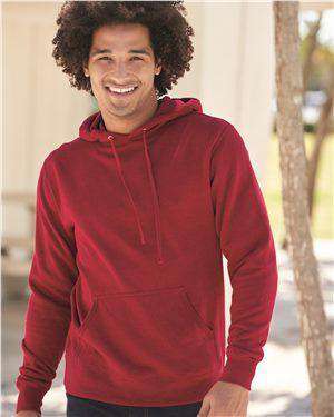 Brand: Independent Trading Co. | Style: AFX4000 | Product: Hooded Pullover Sweatshirt