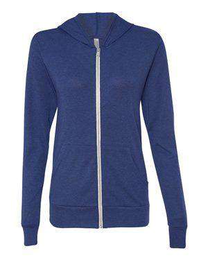 Bella + Canvas Unisex Tri-Blend Hoodie Sweatshirt - 3939