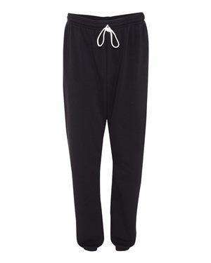 Bella + Canvas Unisex No Pocket Sweatpants - 3737