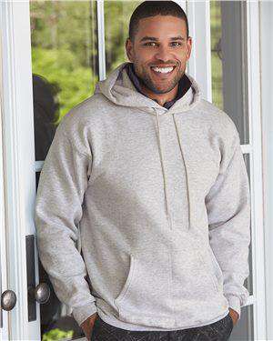 Brand: Hanes | Style: F170 | Product: Ultimate Cotton Hooded Sweatshirt