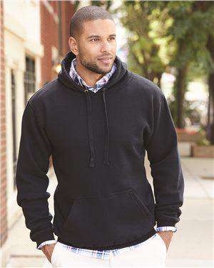 Brand: J. America | Style: 8824 | Product: Premium Hooded Sweatshirt