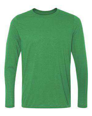 Gildan Men's Performance® Long Sleeve T-Shirt - 42400