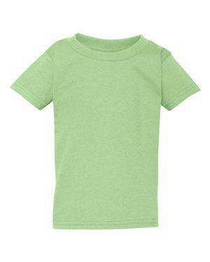 Gildan Toddler Heavy Cotton™ Crew Neck T-Shirt - 5100P