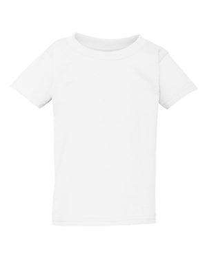 Gildan Toddler Heavy Cotton™ Crew Neck T-Shirt - 5100P