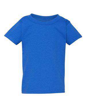 Gildan Toddler Heavy Cotton™ Crew Neck T-Shirt - 5100P