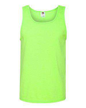 Fruit of the Loom Men's HD Cotton™ Tank Top - 39TKR