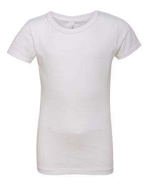 Next Level Girl's Princess Longer Length T-Shirt - 3710