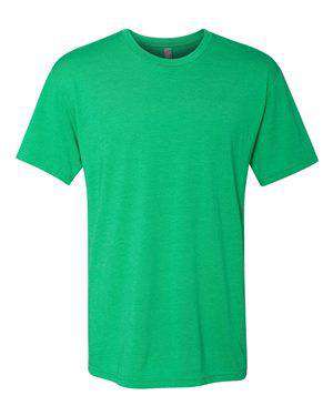 Next Level Men's Tri-Blend Crew Neck T-Shirt - 6010