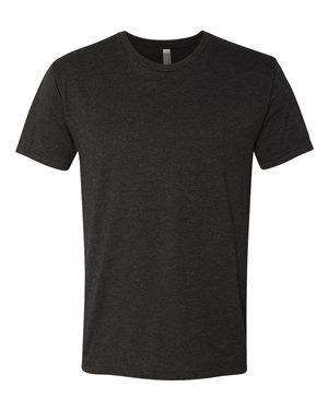 Next Level Men's Tri-Blend Crew Neck T-Shirt - 6010