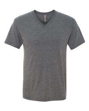 Next Level Men's Tri-Blend V-Neck T-Shirt - 6040