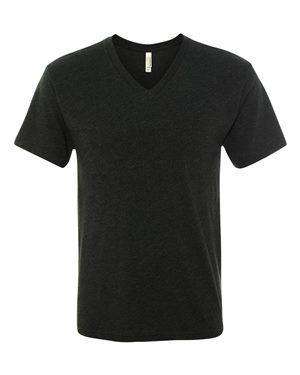 Next Level Men's Tri-Blend V-Neck T-Shirt - 6040