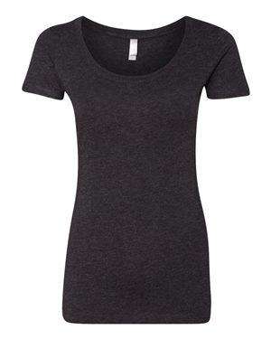 Next Level Women's Tri-Blend Scoop Neck T-Shirt - 6730