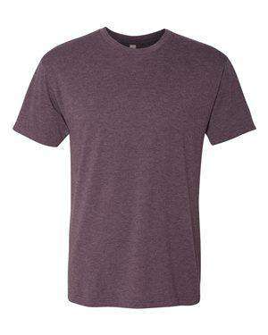 Next Level Men's Tri-Blend Crew Neck T-Shirt - 6010